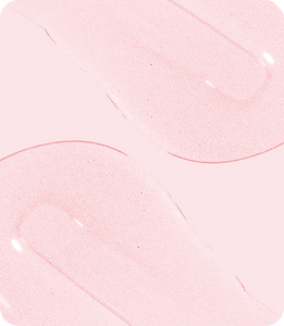 Glowlixir Cleansing Jelly on a Pink Background