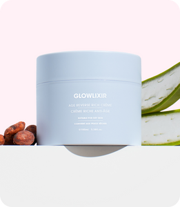 Glowlixir Age Reverse Rich Crème - Reduces Wrinkles and Restores Firmness